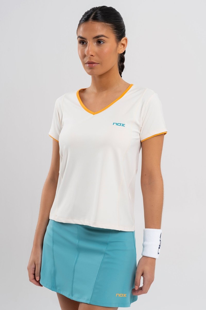 T-shirt femme PRO vanilla ice