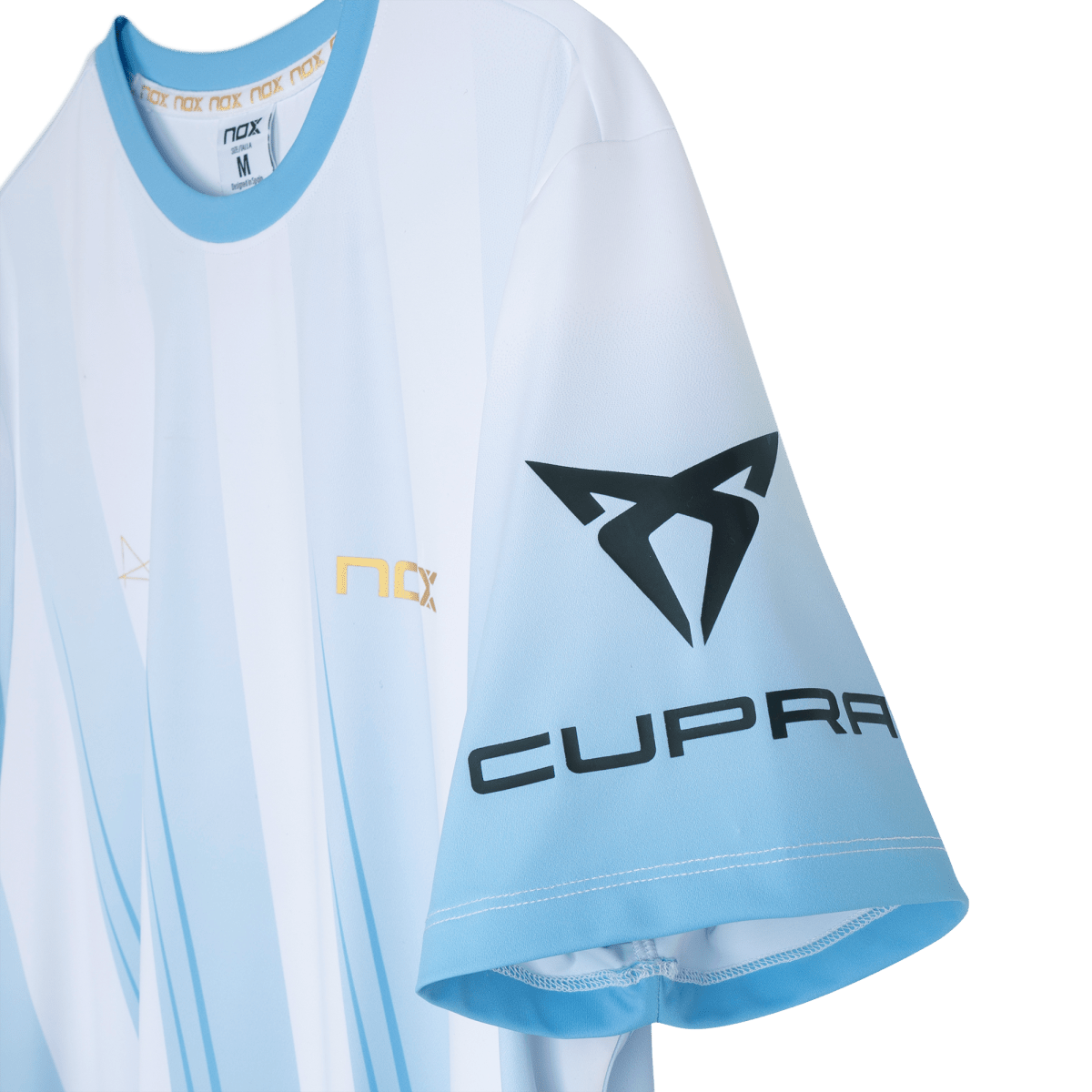 Camiseta Sponsors AT10 Argentina de Agustín Tapia - NOXcamisetaCamisetas