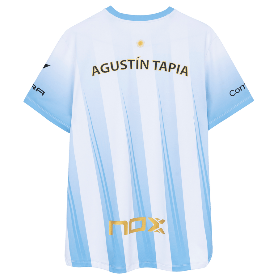 Maglietta Agustin Tapia Sponsor AT10 Argentina
