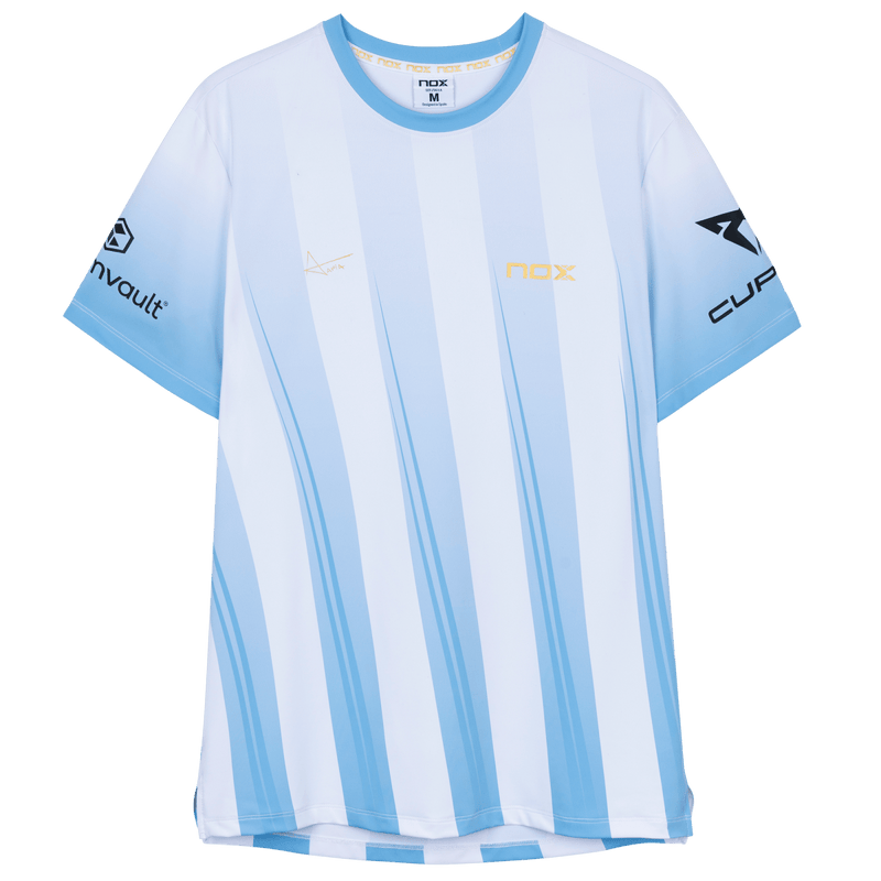 Camiseta Sponsors AT10 Argentina de Agustín Tapia - NOXcamisetaCamisetas