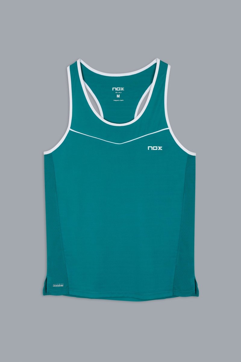 Camiseta Tirantes Mujer PRO Ivy Green - NOXmujerCamisetas