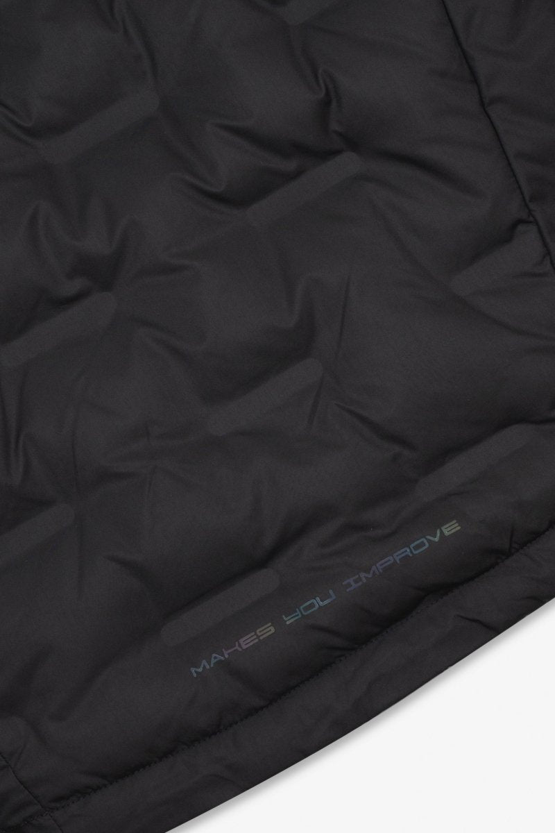 Chaqueta acolchada TEAM negro para hombre - NOXchaqueta deportivaChaqueta deportiva