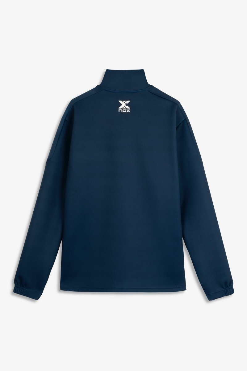 Chaqueta Deportiva hombre TEAM Azul Marino - NOXchaqueta deportivaChaqueta deportiva