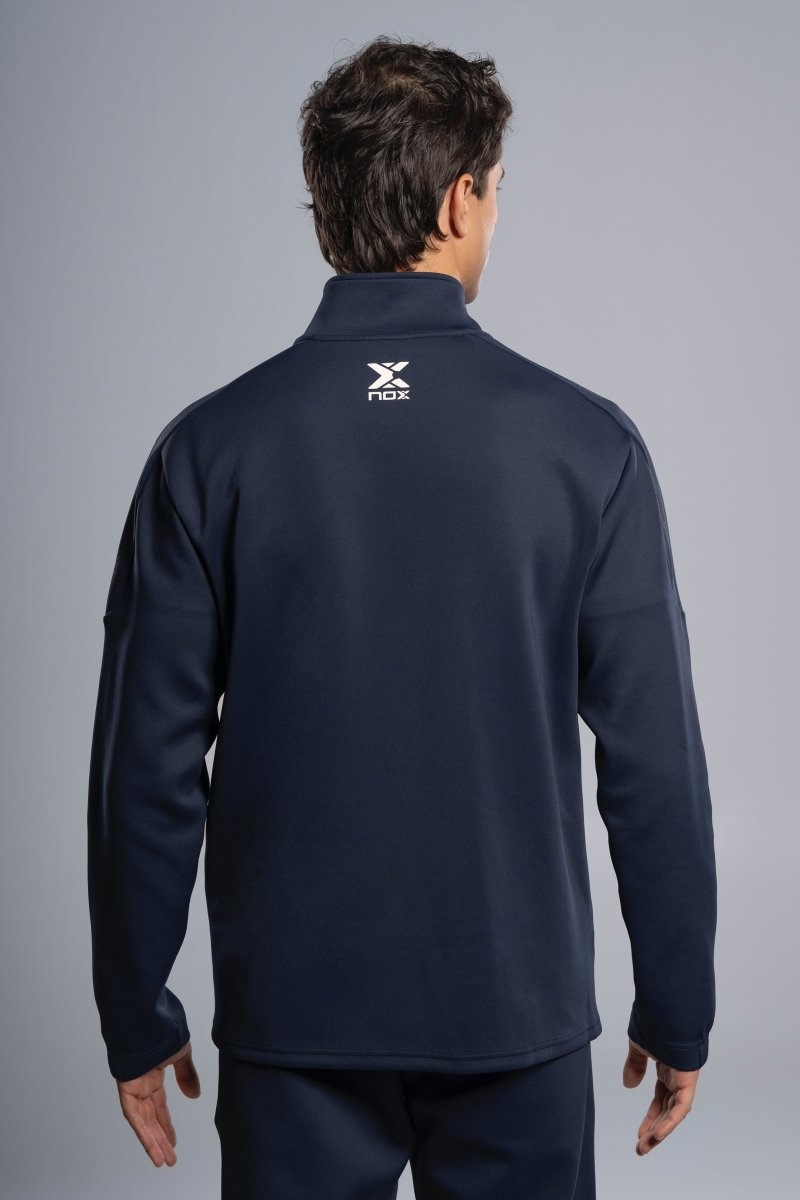 Chaqueta Deportiva hombre TEAM Azul Marino - NOXchaqueta deportivaChaqueta deportiva