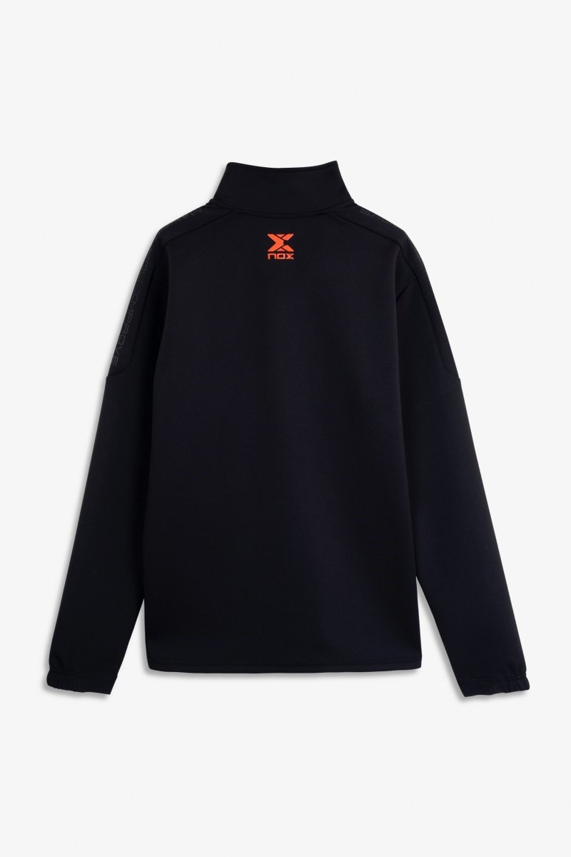 Chaqueta Deportiva hombre TEAM negro - NOXchaqueta deportivaChaqueta deportiva