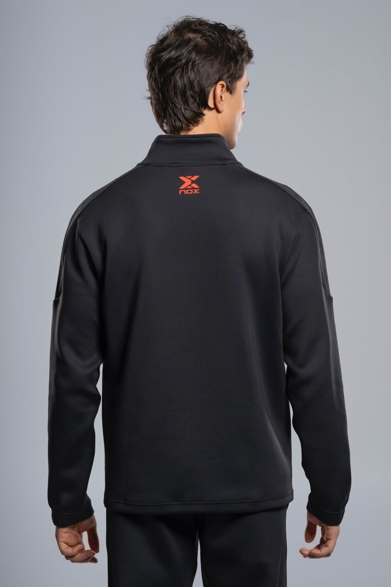 Chaqueta Deportiva hombre TEAM negro - NOXchaqueta deportivaChaqueta deportiva