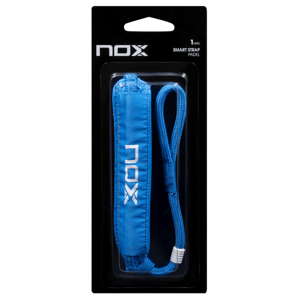 Cordón Smartstrap® LUXURY azul - NOXsmartstrapSMARTSTRAP