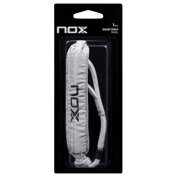 Cordón Smartstrap® LUXURY plata - NOXsmartstrapSMARTSTRAP