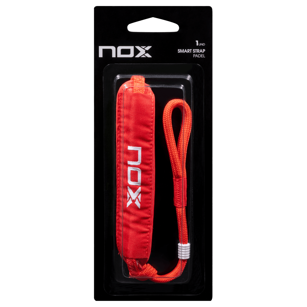 Cordón Smartstrap® LUXURY rojo - NOXsmartstrapSMARTSTRAP