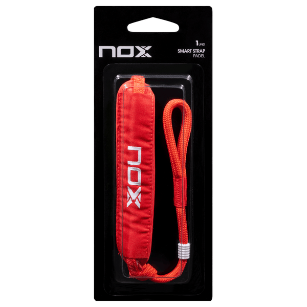 Cordón Smartstrap® LUXURY rojo - NOXsmartstrapSMARTSTRAP