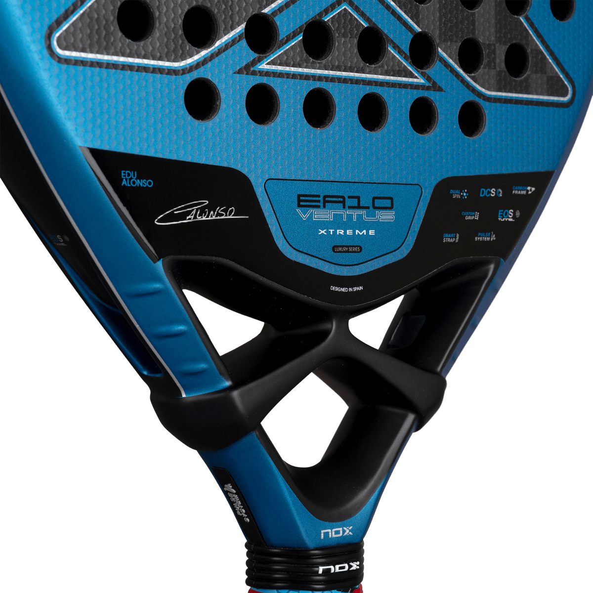 EA10 Ventus Attack 12K XTREM by Edu Alonso - NOXpalas2026Palas