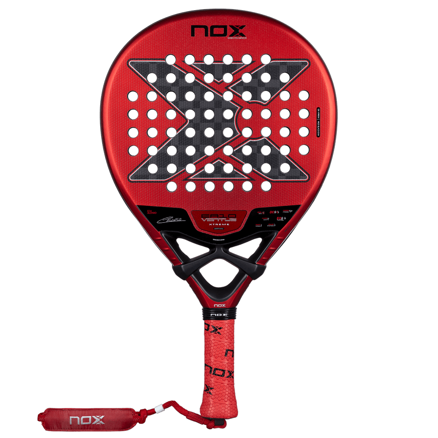 AT10 Genius 12K Alum XTREM 2026 by Agustín Tapia | NOX
