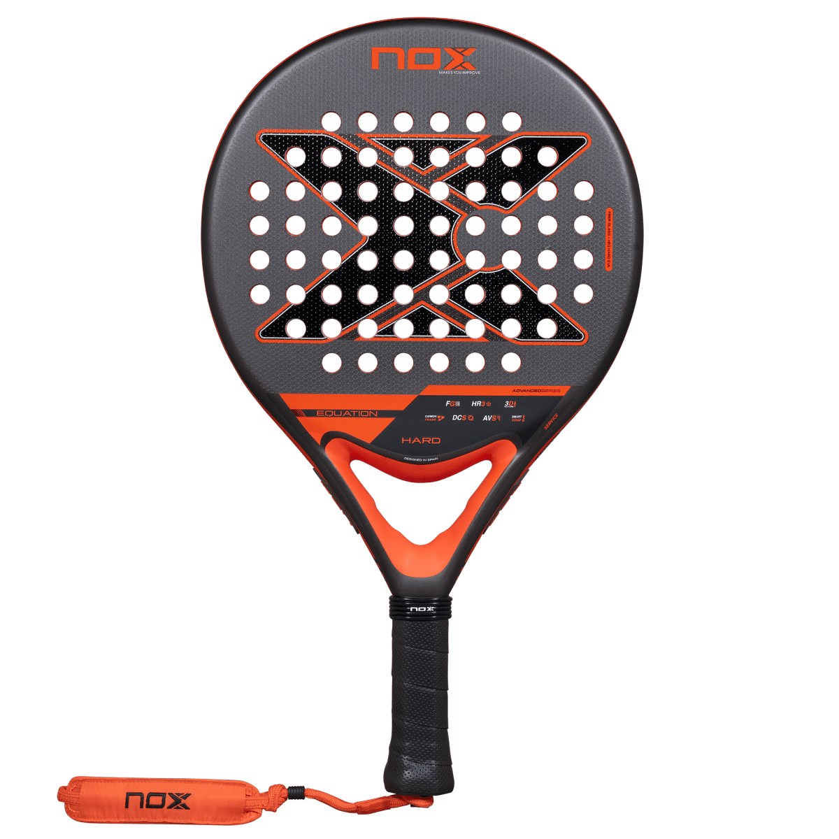 Equation HARD Advanced 2027 - NOX2027Palas