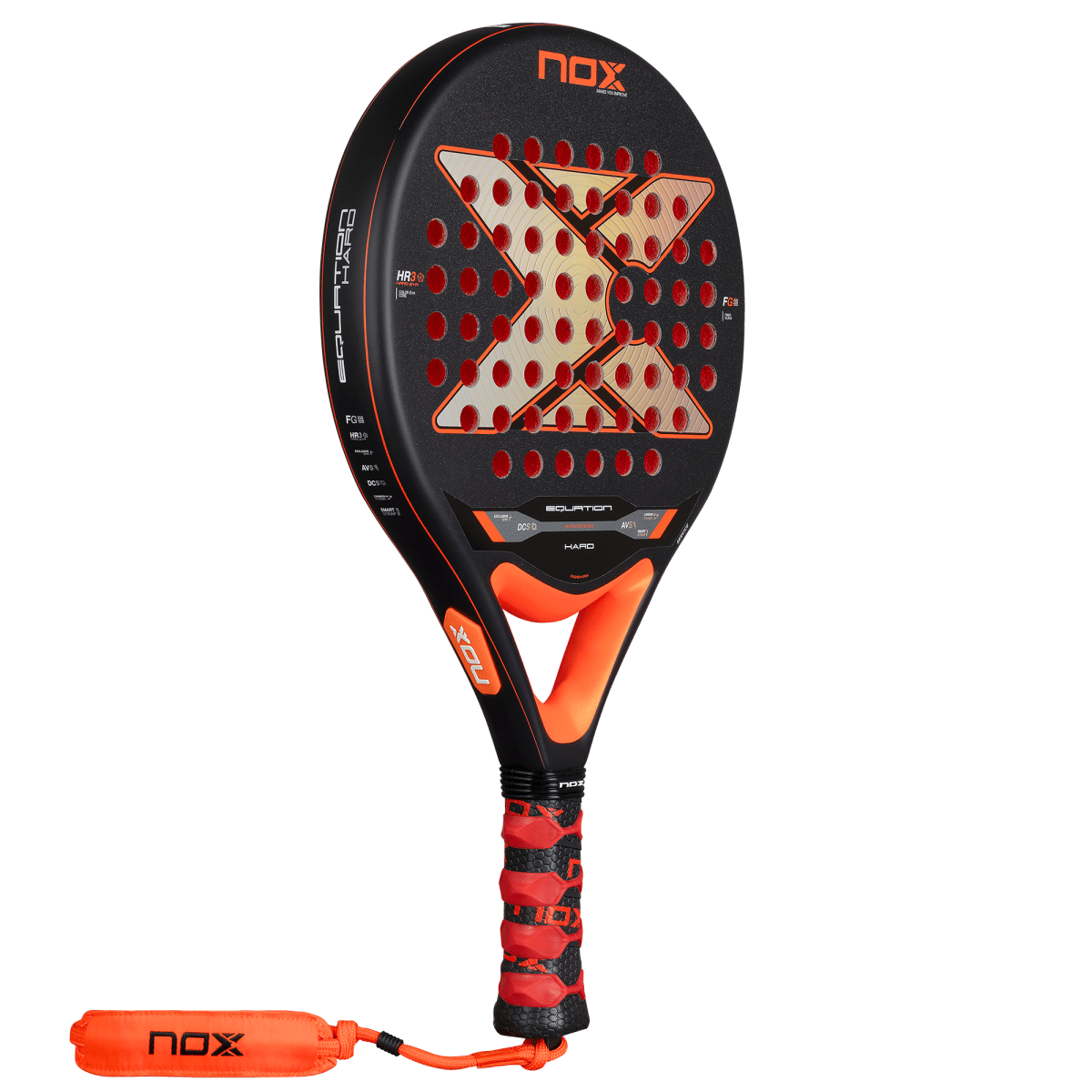 Nox EQUATION WORLD PADEL TOUR ADVANCED SERIES Nox EQUATION WORLD PADEL TOUR ADVANCED SERIES