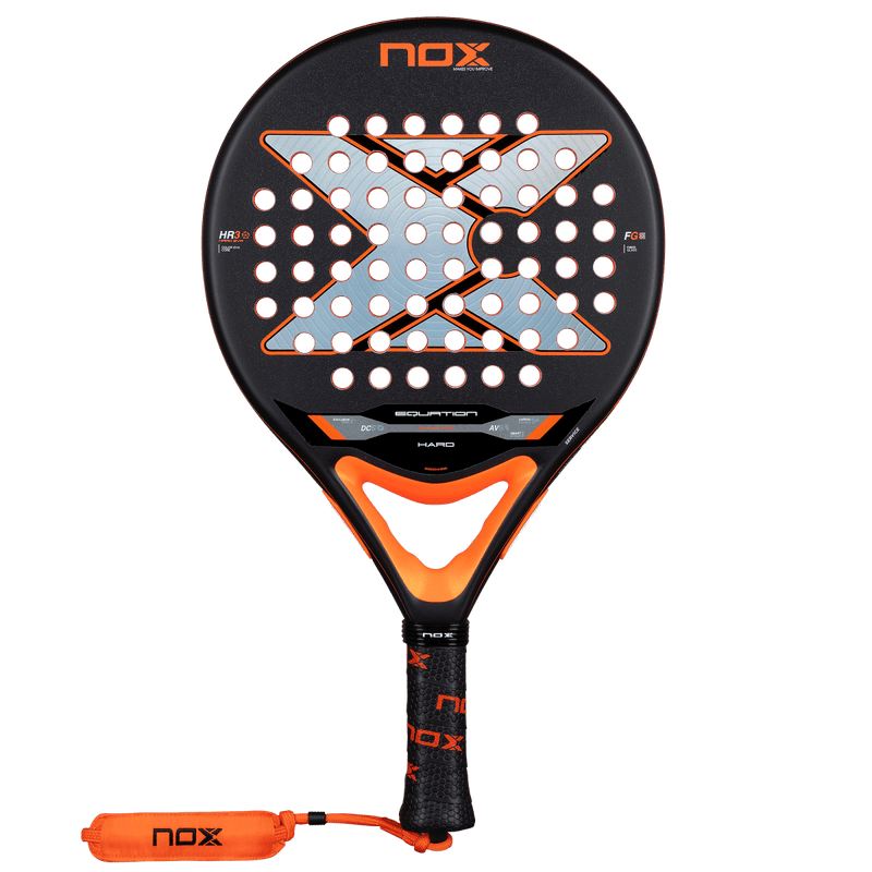 NOX Equation Hard Advanced