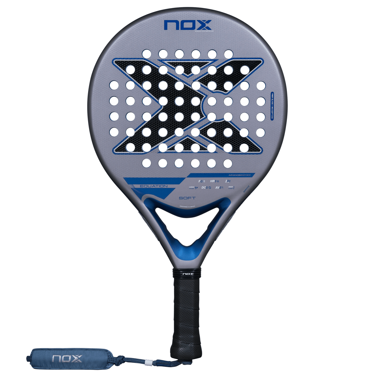 Equation SOFT Advanced 2027 - NOX2027Palas