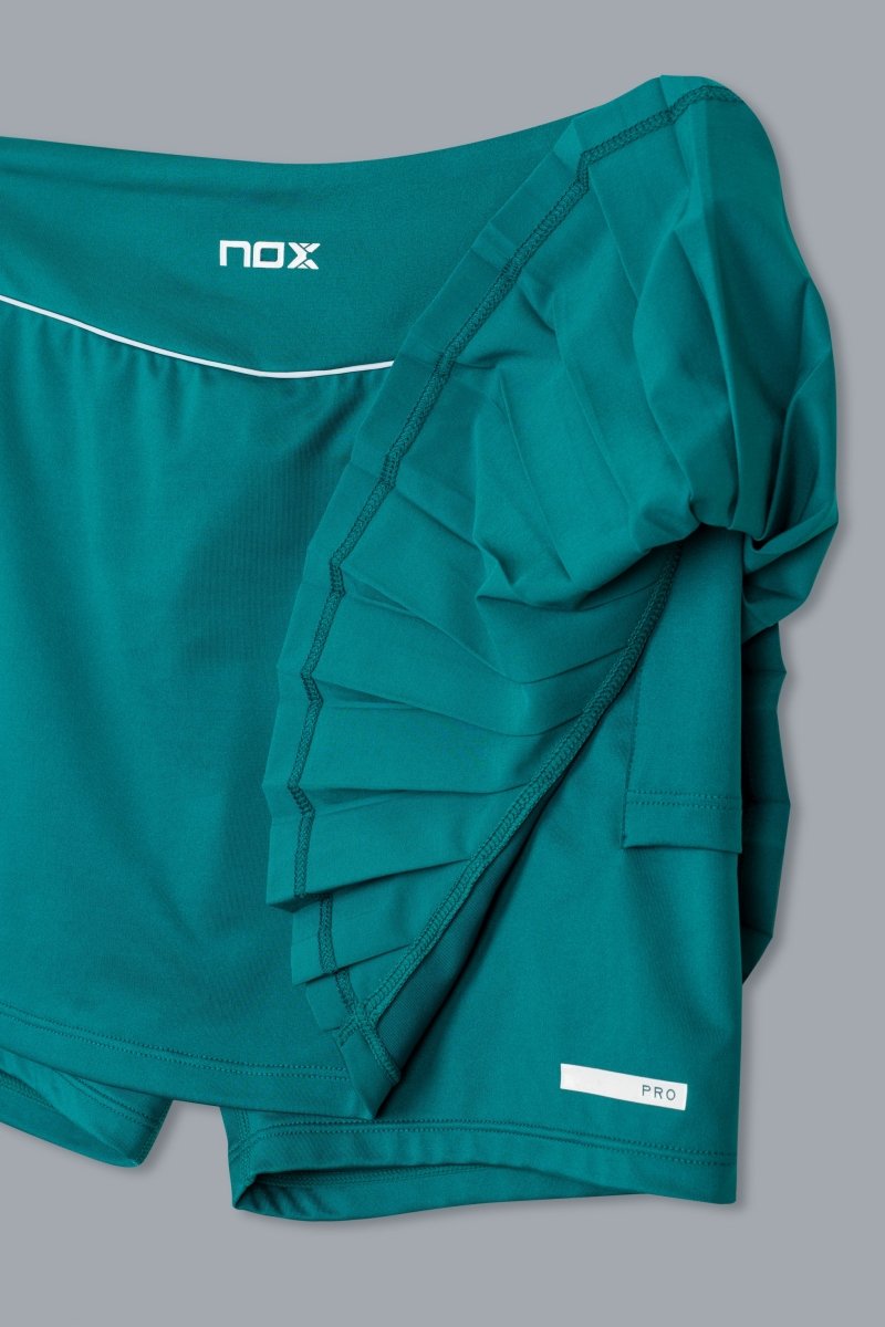 Falda mujer PRO ivy green - NOXfaldasFaldas