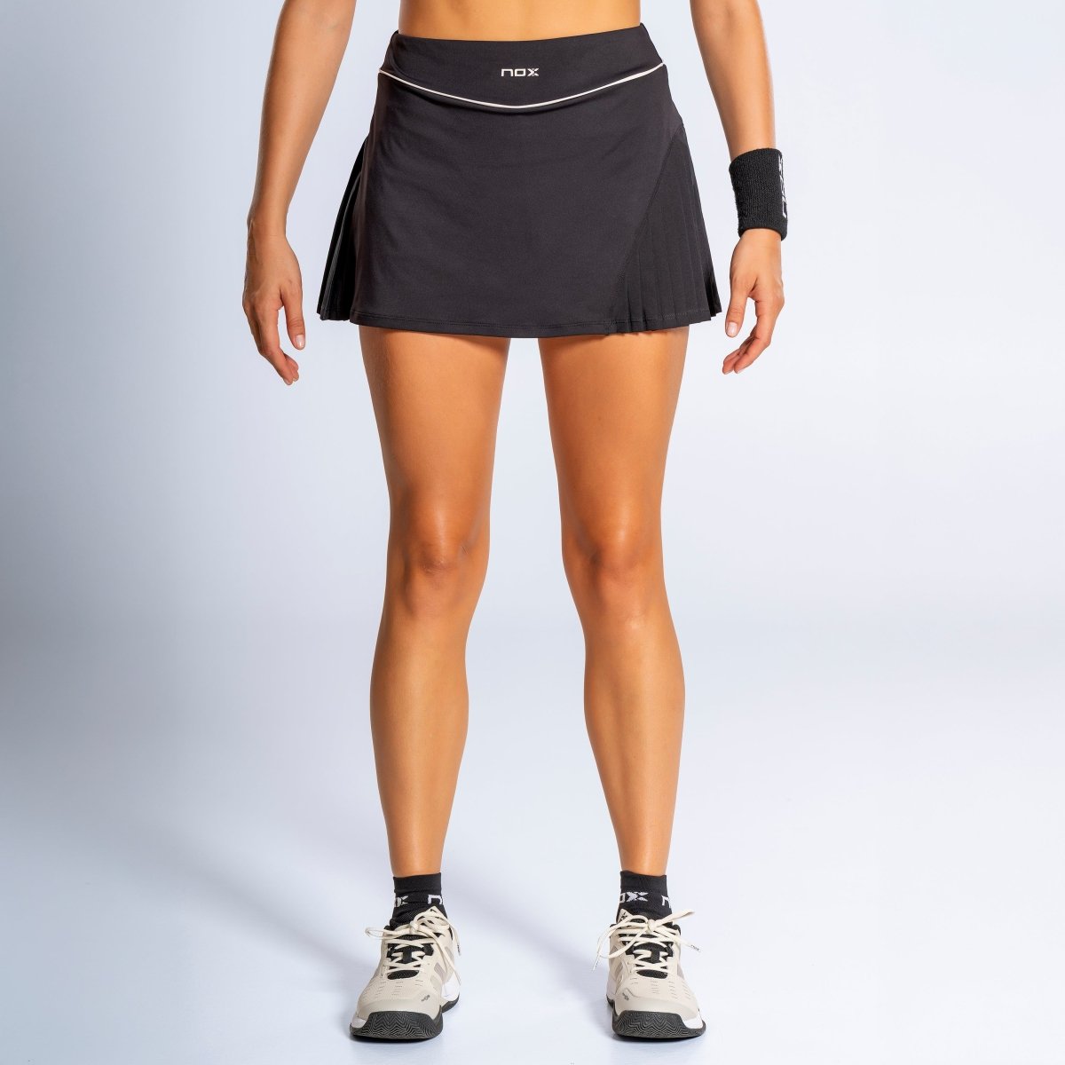 Falda Mujer PRO Jet Black - NOXFaldas