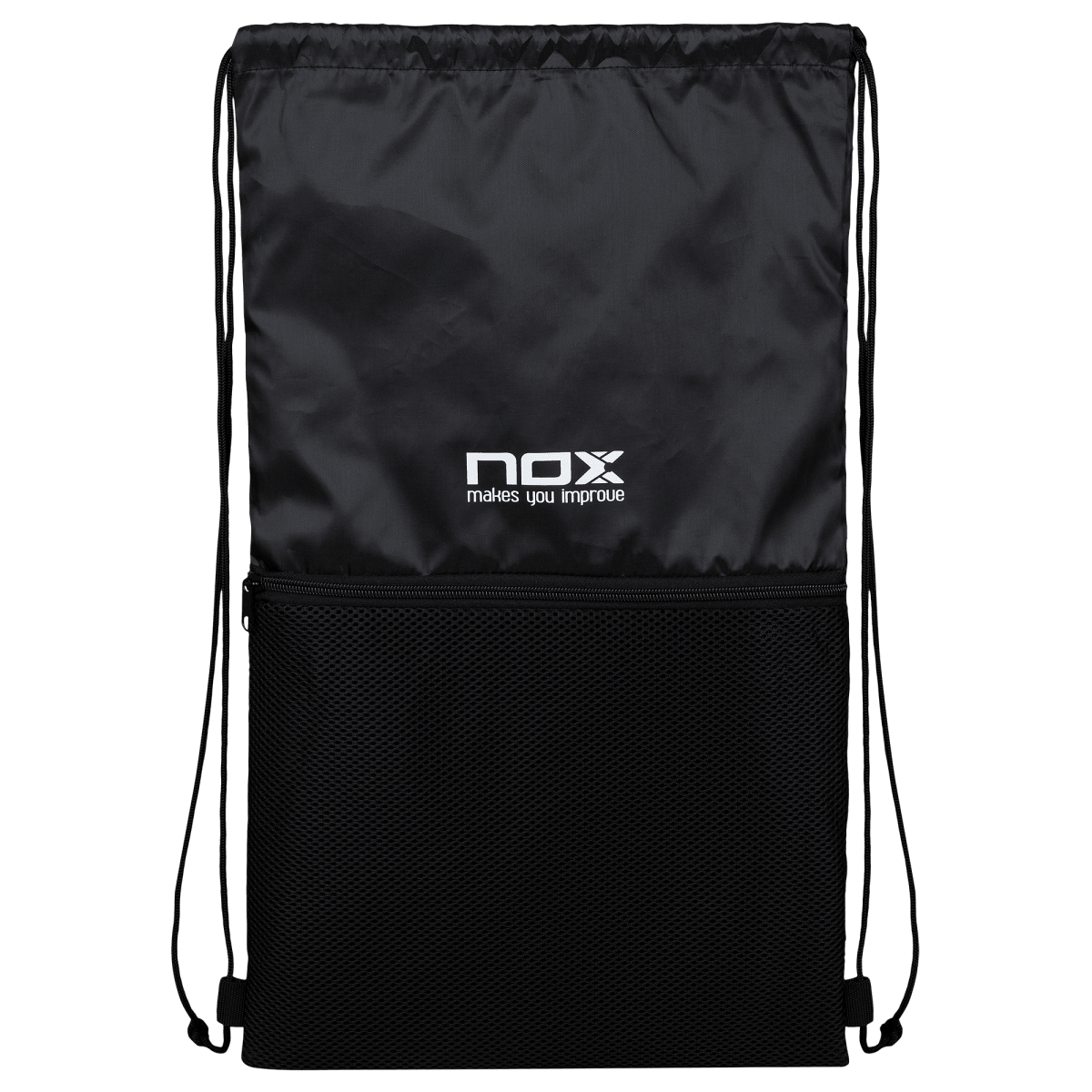 NOX Advance Black Padel Racket Case