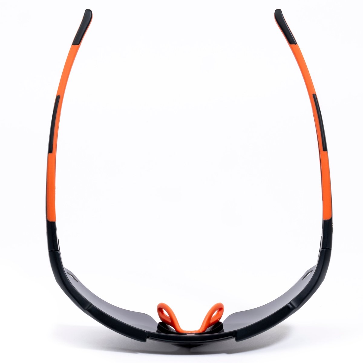 Gafas Deportivas NOX/MO COPPI Nerbo Negro/Rojo - NOXAccesorios NOX para pádel y tenisGafas Deportivas