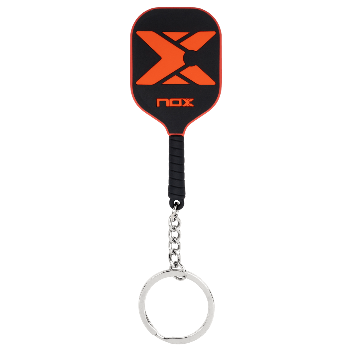 NOX Pickleball Keychain | Sports Accessory