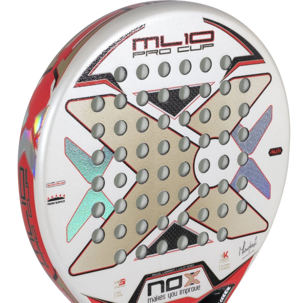 ML10 Pro Cup Luxury Series 23 - NOXPalas