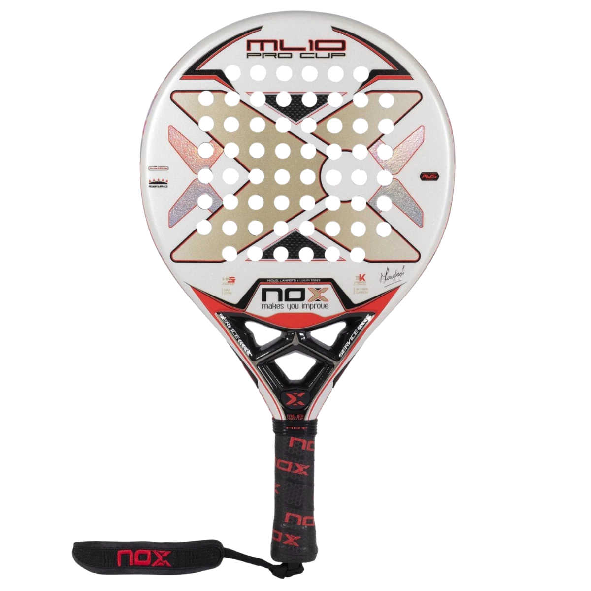 ML10 Pro Cup Luxury Series 23 - NOXPalas