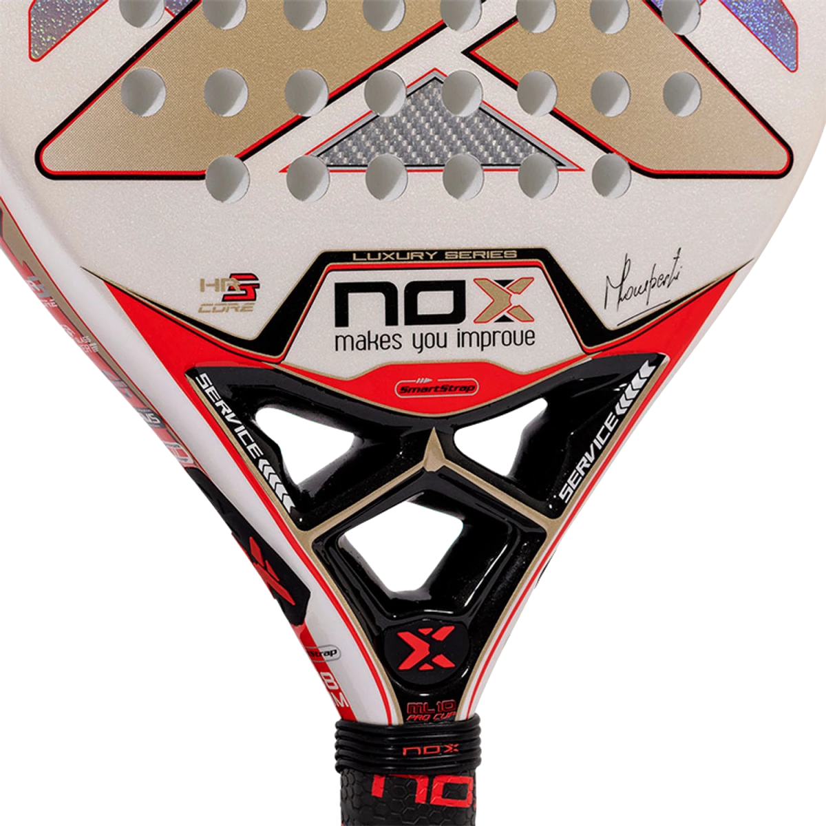 ML10 Pro Cup Luxury Series - NOXPalas