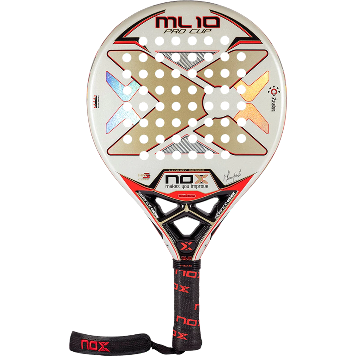 ML10 Pro Cup Luxury Series - NOXPalas