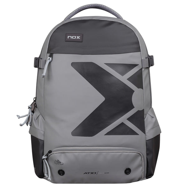 Mochila AT10 TEAM gris - NOX2024Mochilas