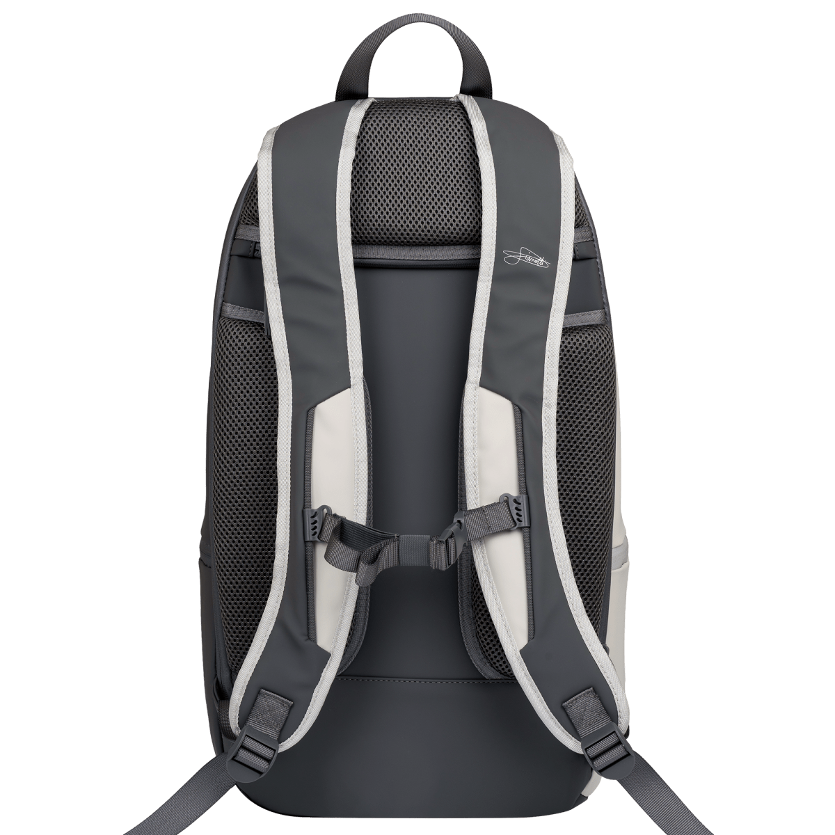 Mochila Beach NG17 STREET White/Black - NOXMochilas Beach Tennis