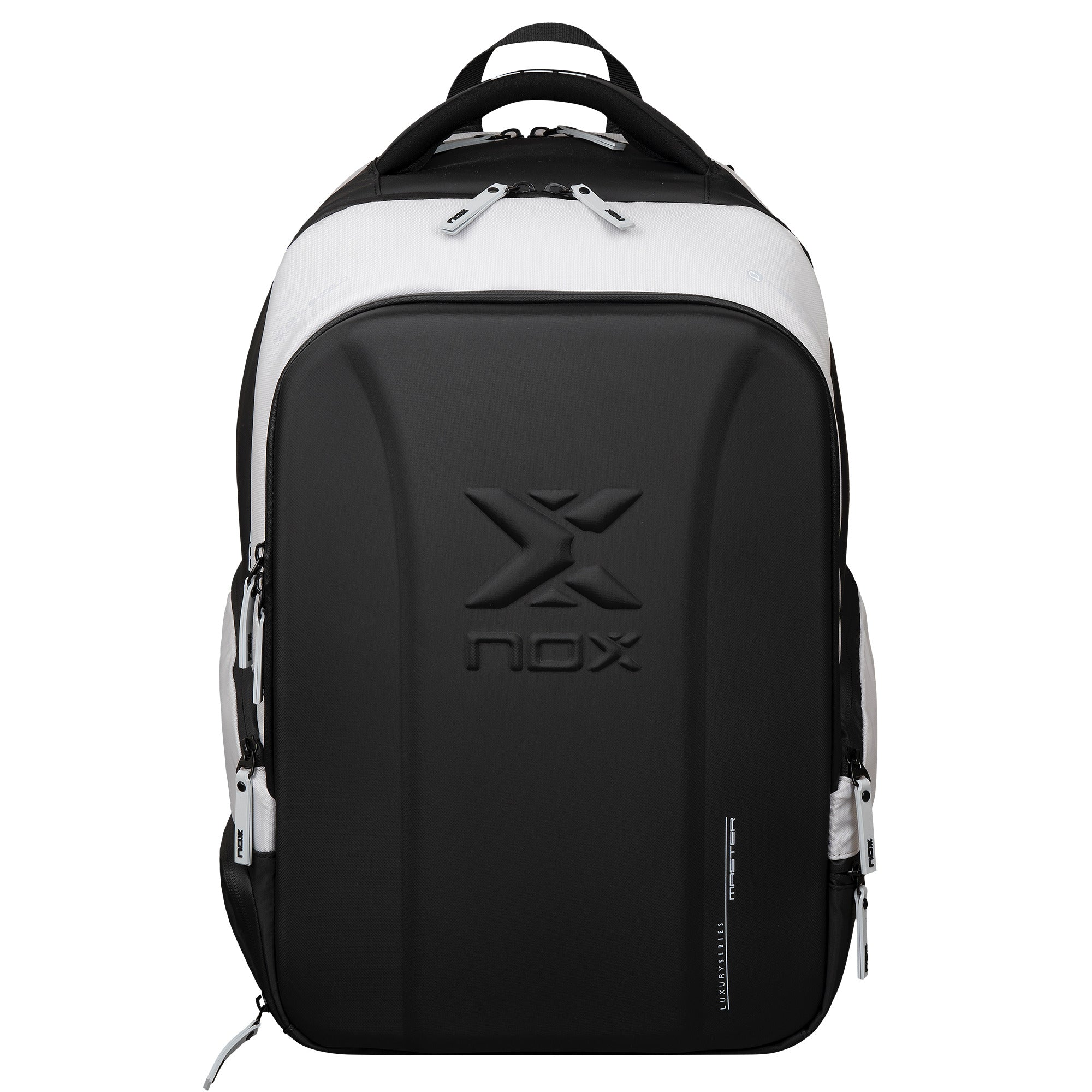 Padel Backpack LUXURY MASTER 2024 The best NOX Backpack