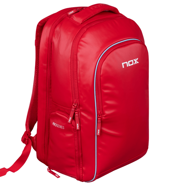 Mochila PRO SERIES Rojo - NOXMochilas