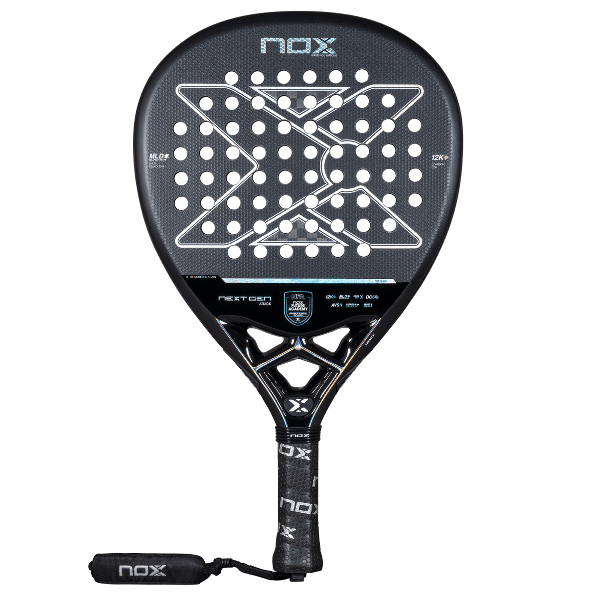 NextGen Pro Attack 12K NFA Series - NOXPalas
