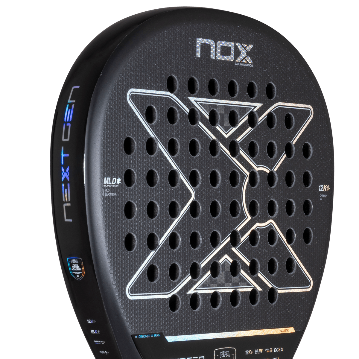 NextGen Pro Attack 12K NFA Series - NOXPalas