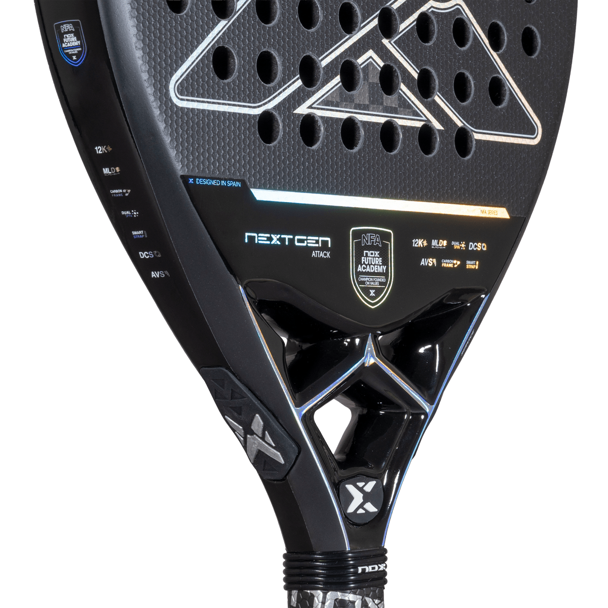 NextGen Pro Attack 12K NFA Series - NOXPalas