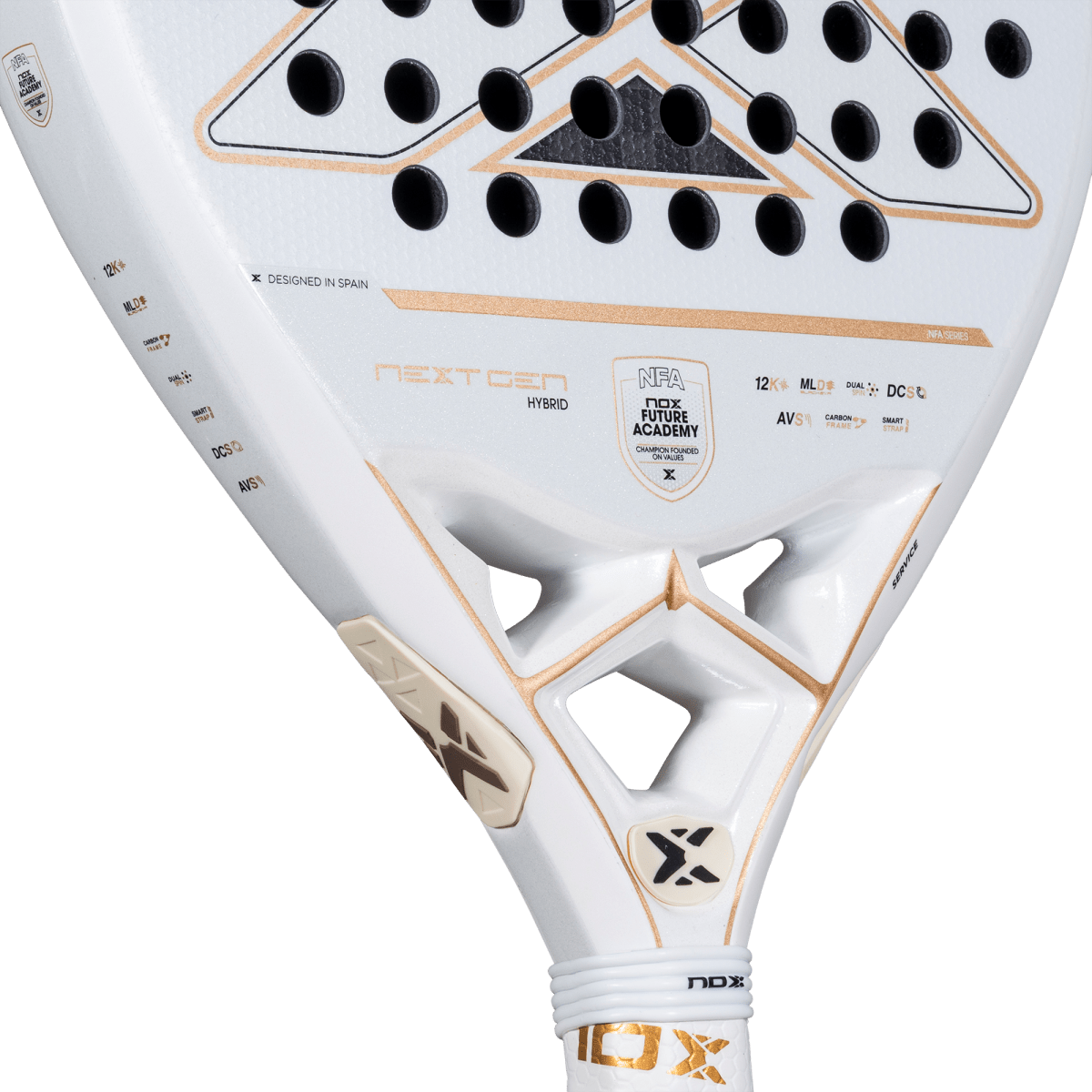 NextGen Pro Hybrid 12K NFA Series - NOXPalas