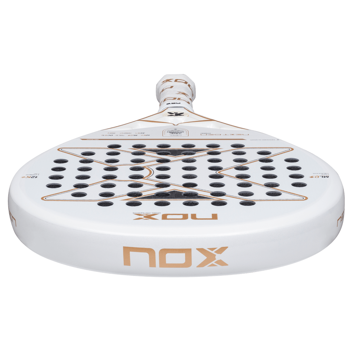 NextGen Pro Hybrid 12K NFA Series - NOXPalas