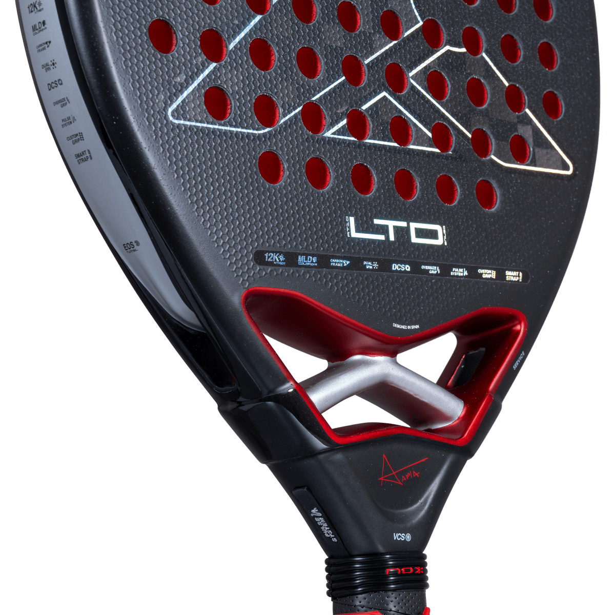 PACK AT10 GENIUS 12K XTREM LIMITED EDITION - NOXLTDPalas
