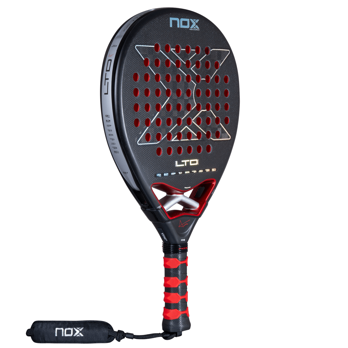 PACK AT10 GENIUS 12K XTREM LIMITED EDITION - NOXLTDPalas