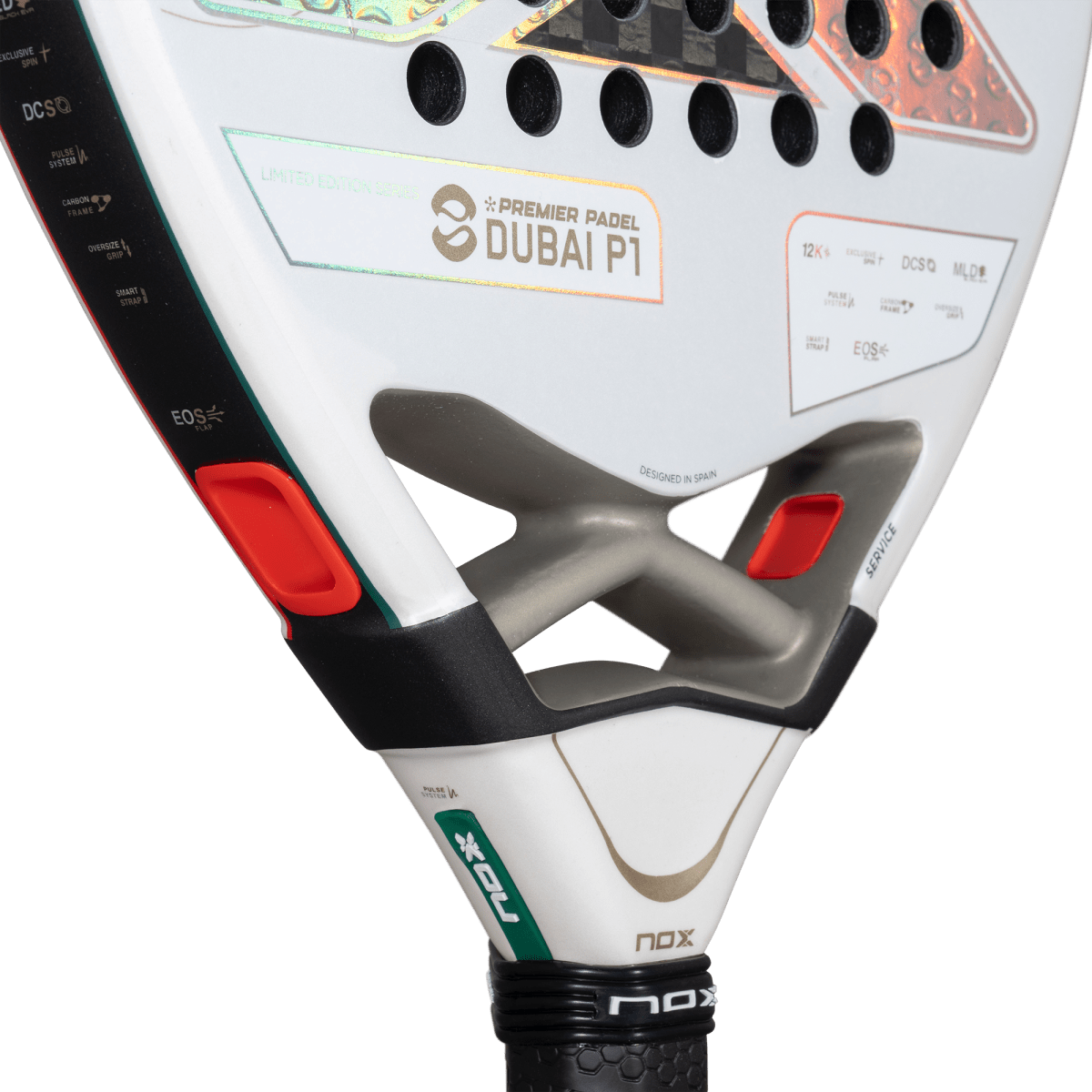 Pack AT10 Luxury Genius 12K Dubai Exclusive Edition - NOXexclusivaPalas Exclusivas