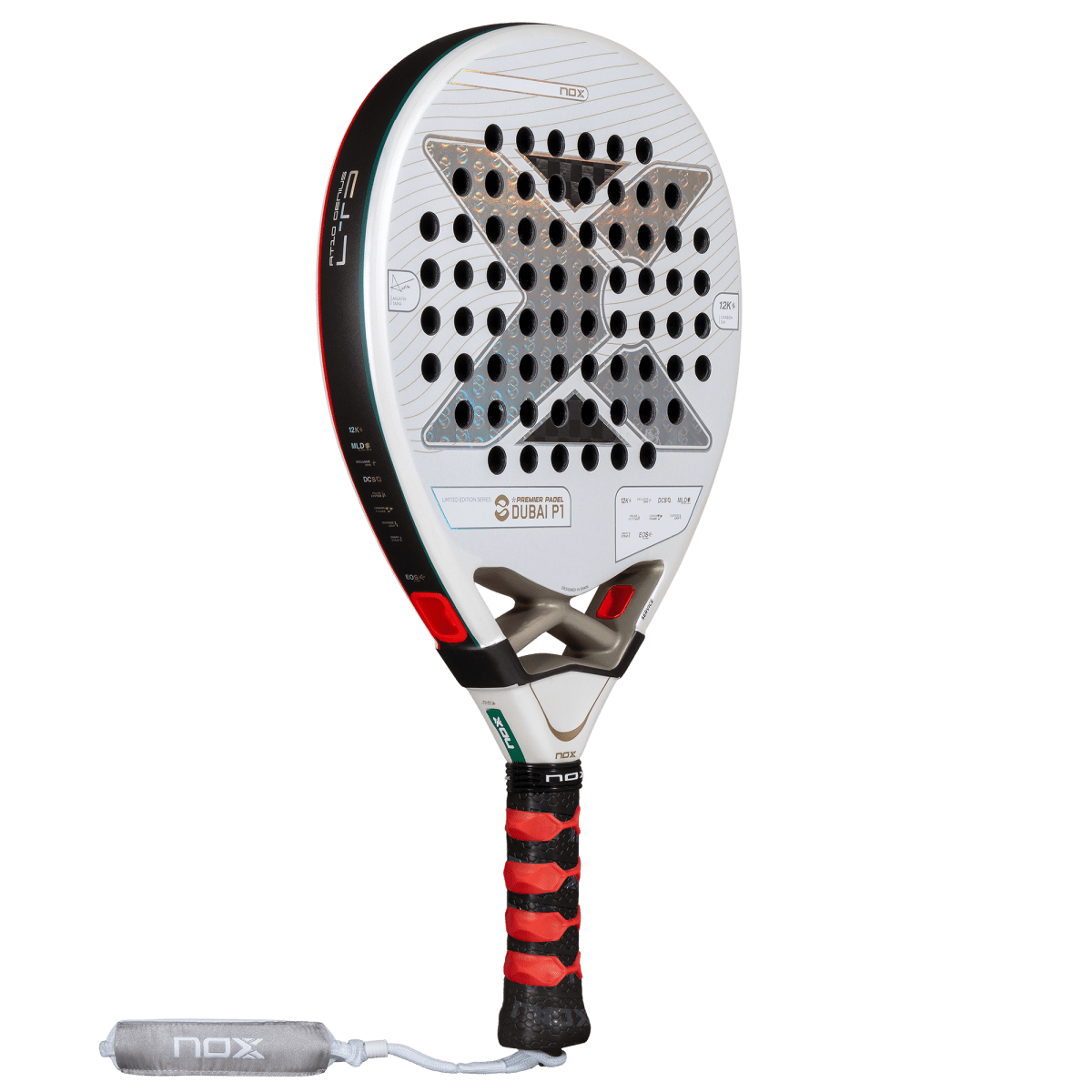 Pack AT10 Luxury Genius 12K Dubai Exclusive Edition - NOXexclusivaPalas Exclusivas