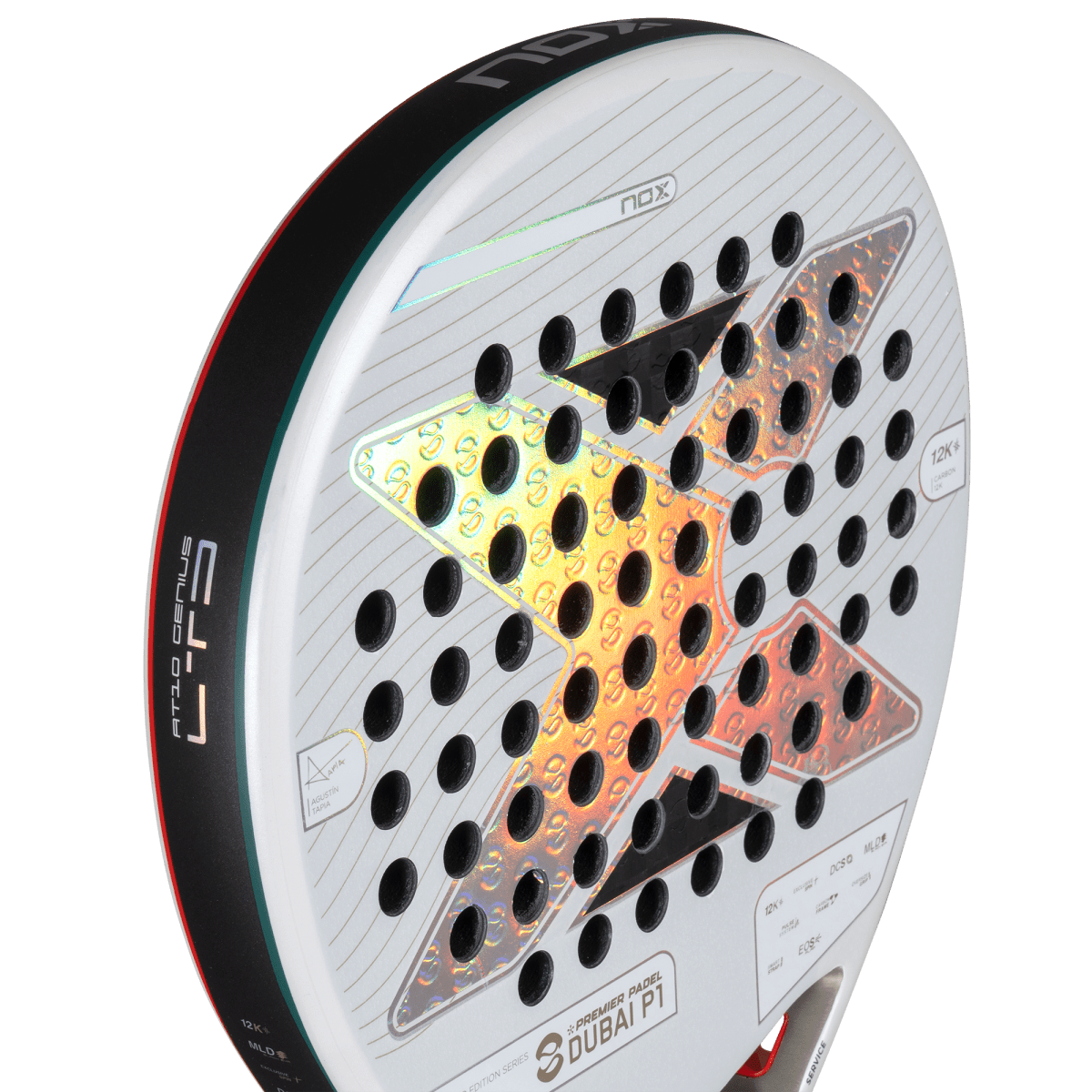 Pack AT10 Luxury Genius 12K Dubai Exclusive Edition - NOXexclusivaPalas Exclusivas