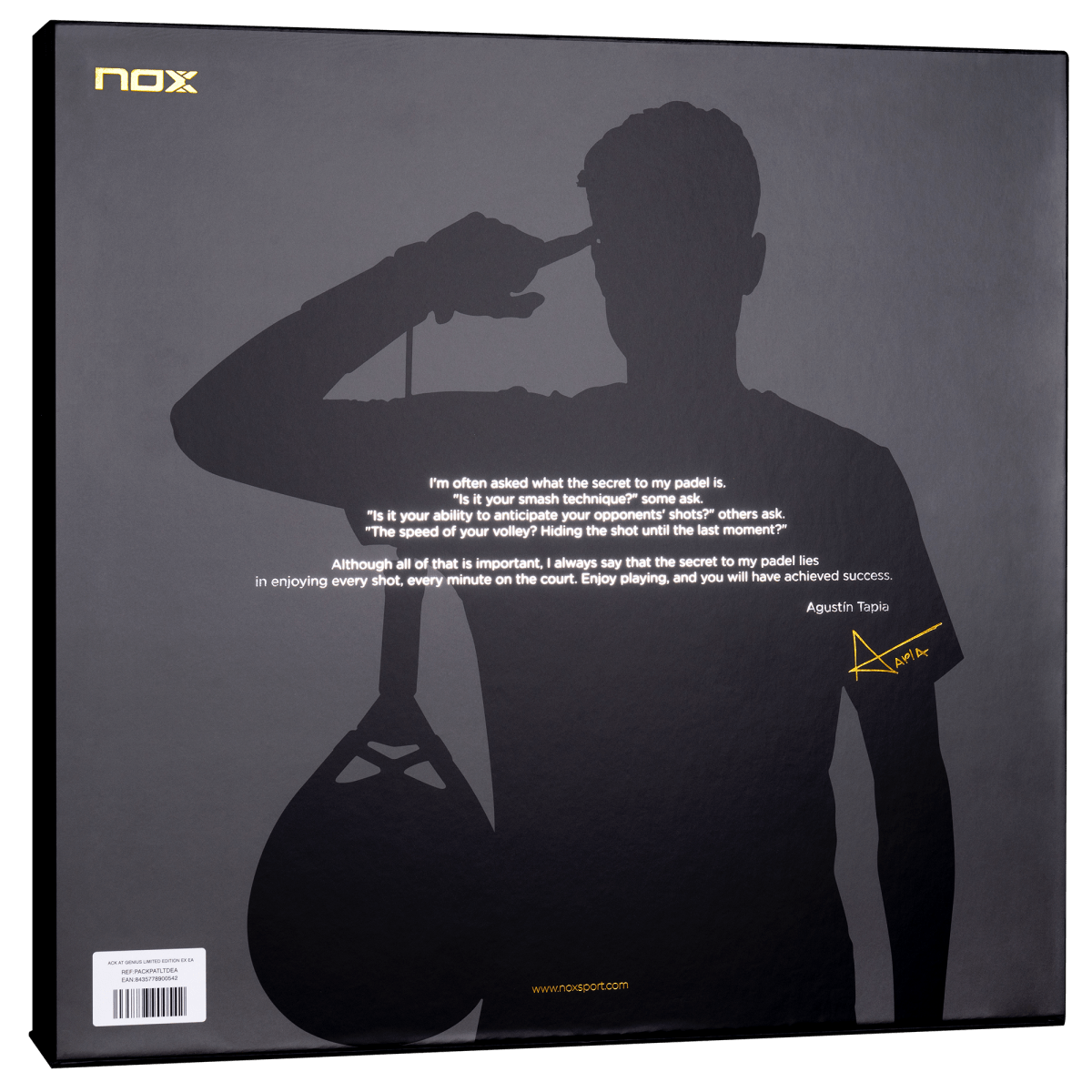 Pack AT10 Luxury Genius 12K Dubai Exclusive Edition - NOXexclusivaPalas Exclusivas