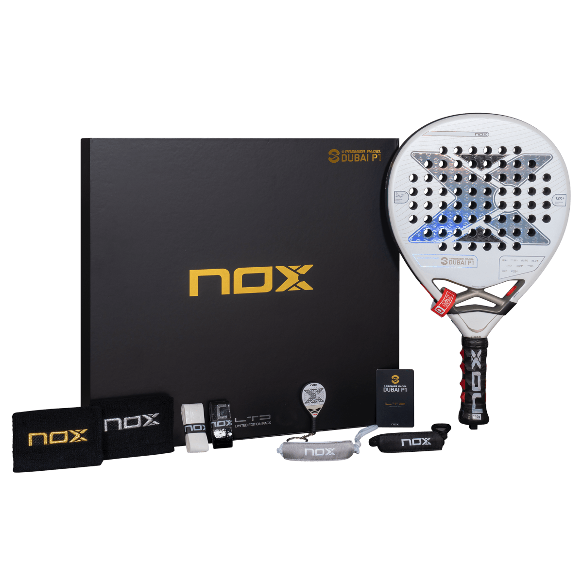 Pack AT10 Luxury Genius 12K Dubai Exclusive Edition - NOXexclusivaPalas Exclusivas