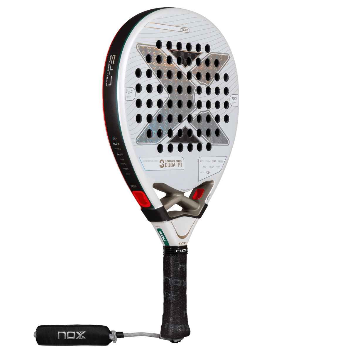 Pack AT10 Luxury Genius 12K Dubai Exclusive Edition - NOXexclusivaPalas Exclusivas