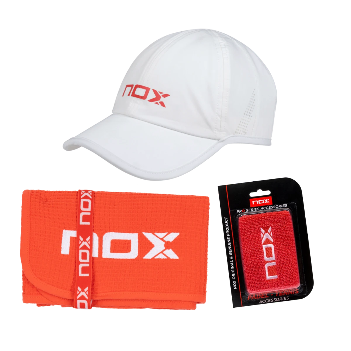 Pack Pádel Verano - NOX