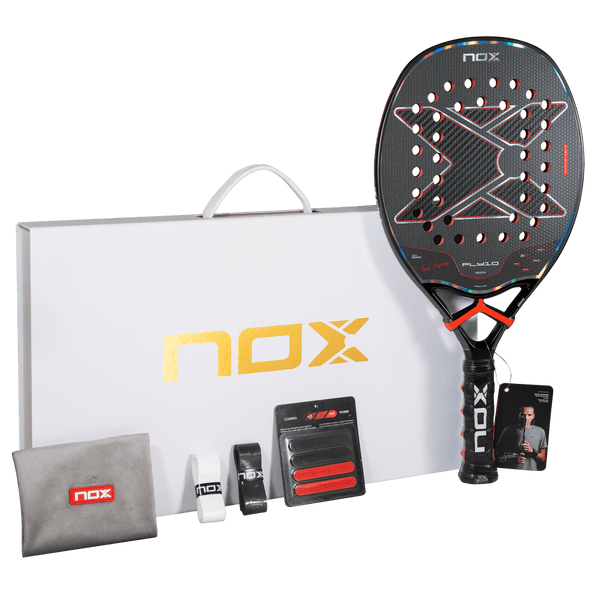 Pala Beach Tennis FLY by Theo Irigaray 2026 - NOXno-promoPalas Beach Tennis