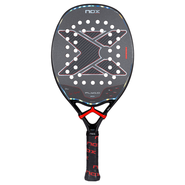 Pala Beach Tennis FLY by Theo Irigaray 2026 - NOXno-promoPalas Beach Tennis