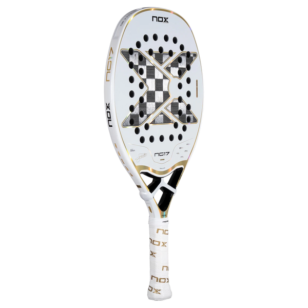 Pala Beach Tennis NG17 Luxury 2026 by Nico Gianotti - NOXno-promoPalas Beach Tennis